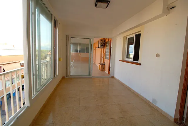 Bonito y amplio piso con terraza — 10