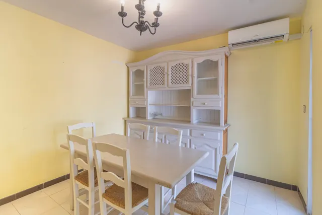CASA EN SEGUNDA LÍNEA DE PLAYA, URBANIZACIÓN MARE NOSTRUM — 21