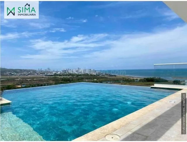 ¡Apartamento para inversión en Cartagena, a pasos de la play