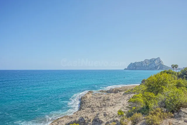 Parcela en venta - Benissa pueblo — 5