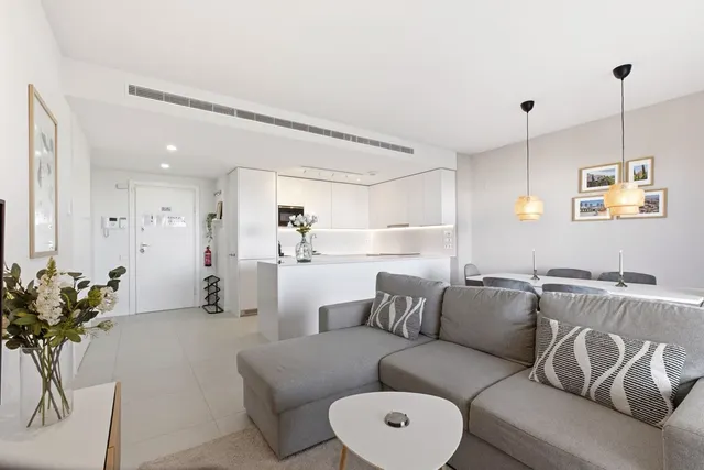 Apartamento 2 habitaciones 96m² en venta - Riviera del sol — 39