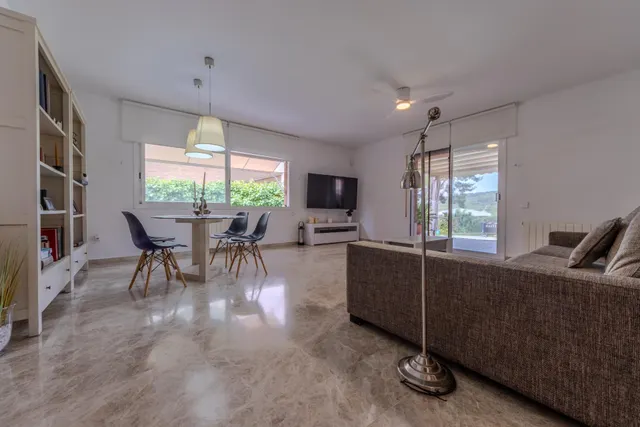 Casa exclusiva y sostenible en Bosques de Tarragona — 8
