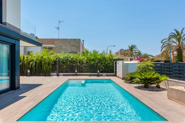 Villa 3 habitaciones 103m² en venta - Playa honda - foto 3