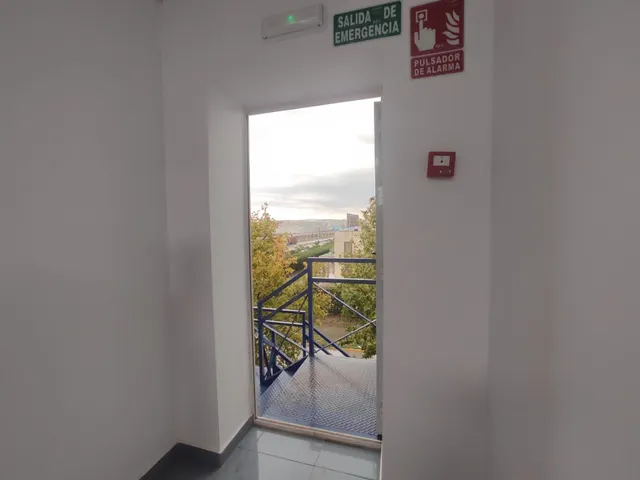 Oficina de alquiler en Edificio Gyesa Isla I — 6