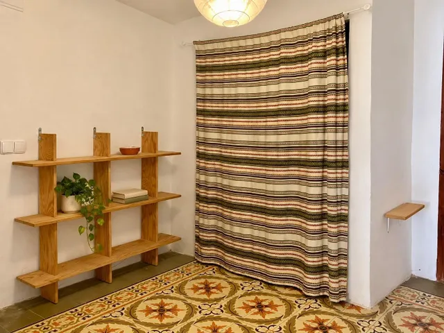 Casa tradicional con encanto en El Cabanyal, junto al mercado — 13