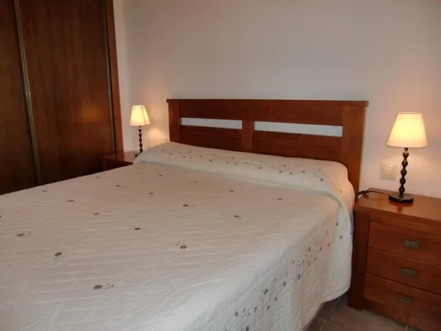 APARTAMENTO EN URBANIZACIÓN PALMERAS CON VISTAS AL MAR — 29