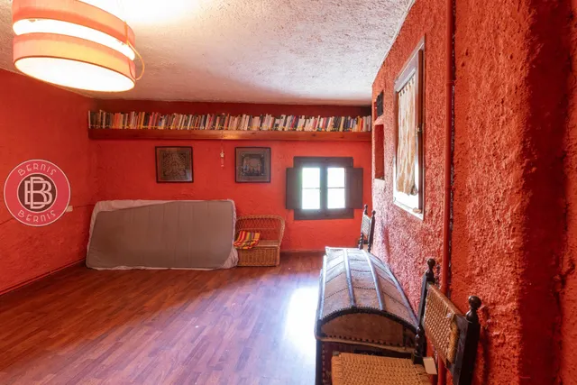 Casa de poble amb encant, 288 m2 construïts  amb celler  pati  terrassa a Piera — 14