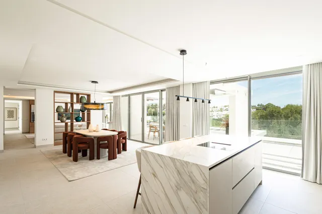 Ático 4 habitaciones 300m² en venta - Marbella - foto 5