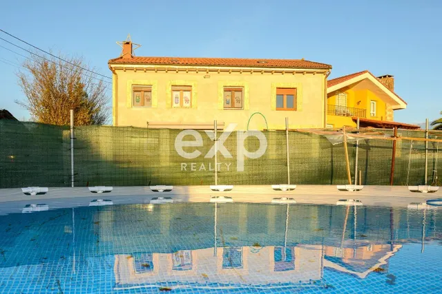 PAÑEDA NUEVA – CASA REFORMADA CON FINCA, PISCINA Y HUERTA CE - foto 4
