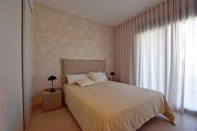Apartamento de lujo en la Mata con vistas al mar. — 7