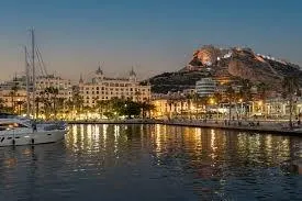 Estudio totalmente reformado en zona PRIME ALICANTE CENTRO — 14