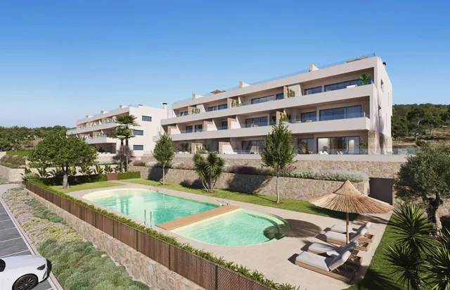 Ático de 3 dormitorios con solárium privado y vistas al mar  - foto 2