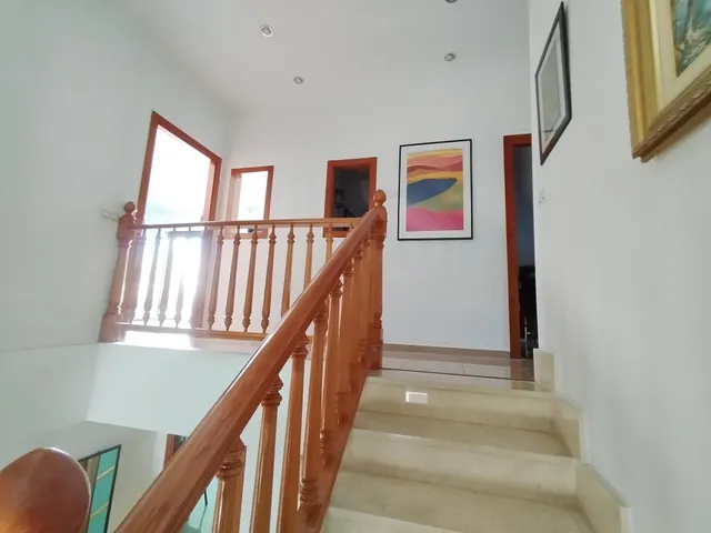 Espectacular Chalet en Montehermoso - Espacios Amplios y Comodidad — 22