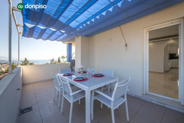 Preciosa casa en Estepona (Málaga) con maravillosas vistas al mar — 39