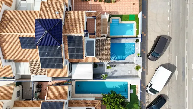 Casa 3 habitaciones 94m² en venta - Mil Palmeras — 48