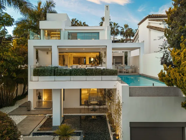 Chalet 4 habitaciones 442m² en venta - Marbella — 30