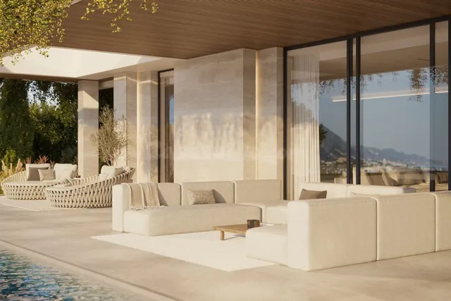 Villa 6 habitaciones 881m² en venta - La Quinta — 37