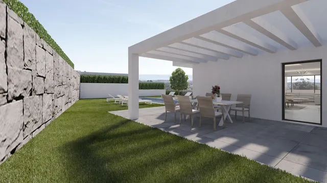 Chalet 6 habitaciones 350m² en venta - Riviera del sol — 9