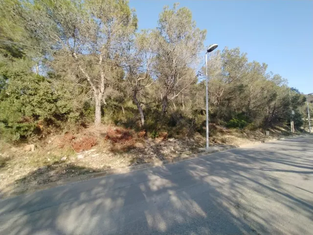 TERRENO URBANO DE 919M2 EN CALAFELL MAS ROMEU — 9