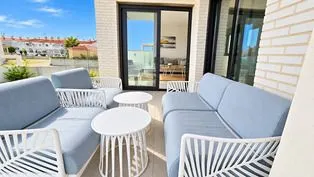 Apartamento 2 habitaciones en venta - La Siesta - El Salado - Torreta — 9