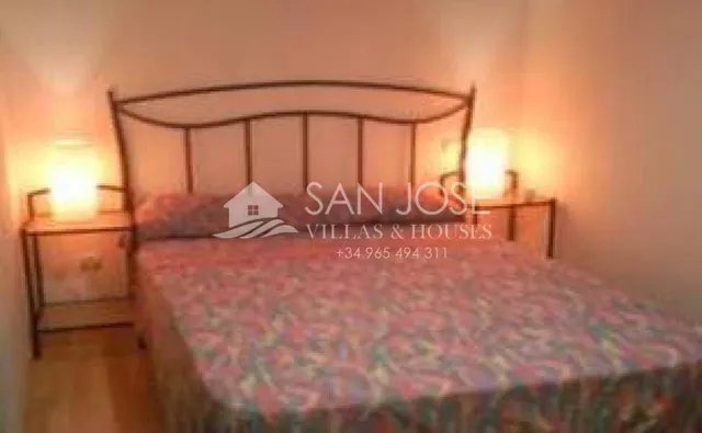 VENDE PISO EN PRIMERA LINEA DE PLAYA,SAN JUAN ,COSTA BLANCA,ESPAÑA — 10
