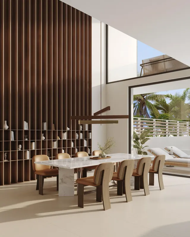 Villa 6 habitaciones 748m² en venta - San Pedro — 43