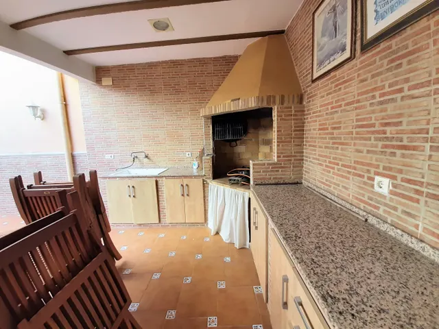 Preciosa casa de pueblo, en Tosalnou, Rafelguaraf — 13