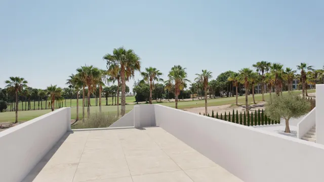 Villas de obra nueva en la finca golf — 9