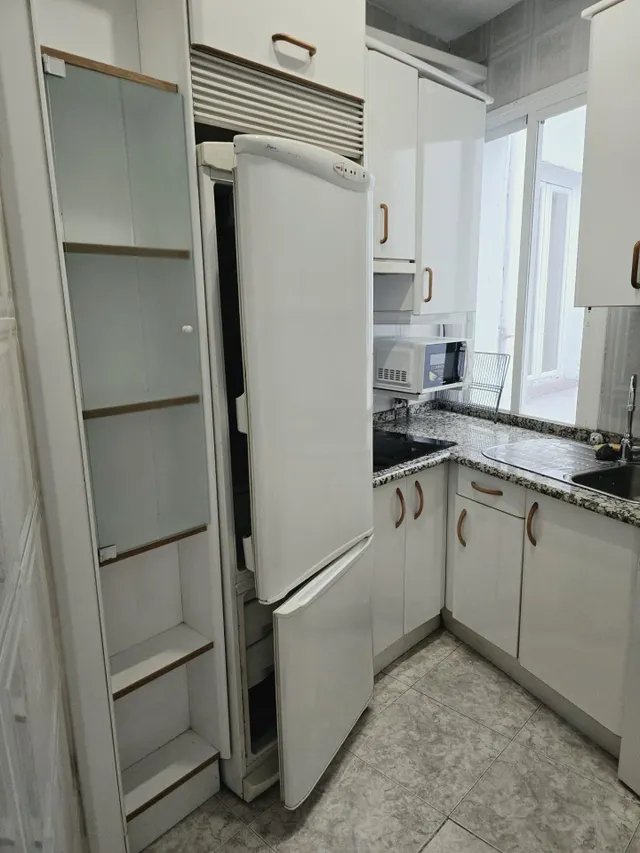 Venta piso en Madrid zona pueblo nuevo reformado, 2 habitaciones y 2 balcones!! — 7