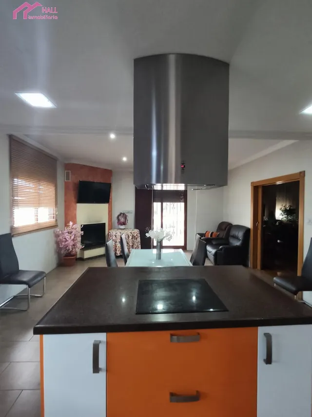 LUJOSO CHALET INDEPENDIENTE EN VENTA EN EL RAAL — 15