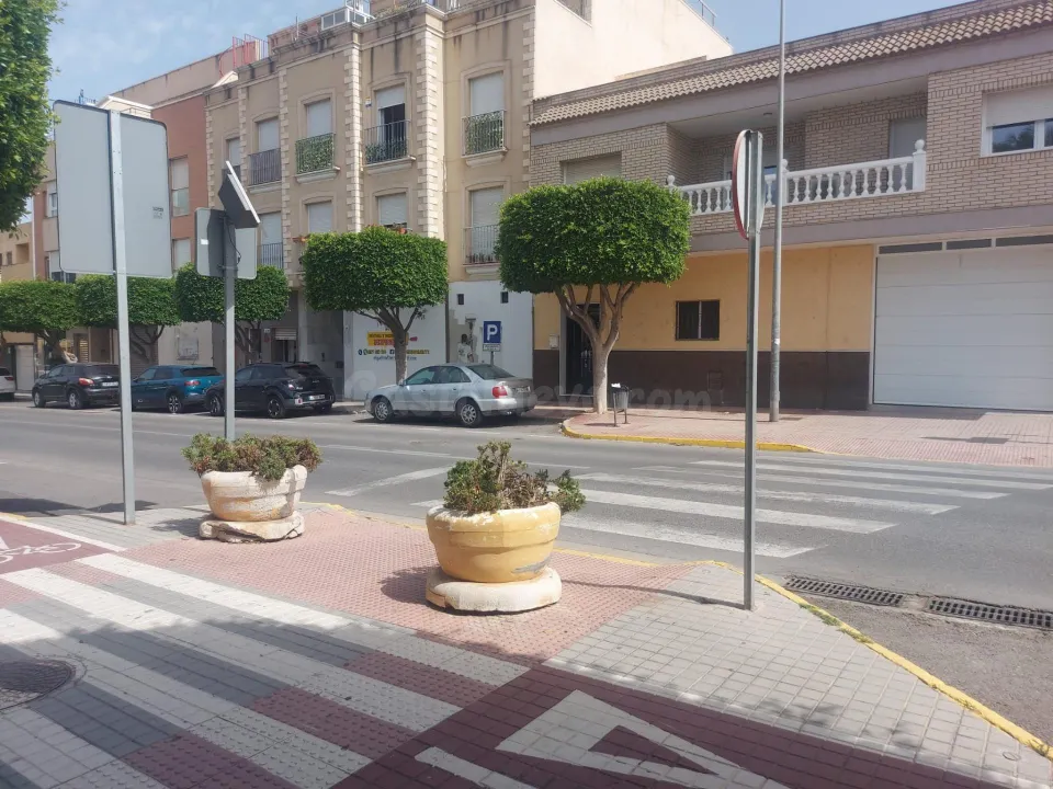 Local en alquiler en El Ejido
