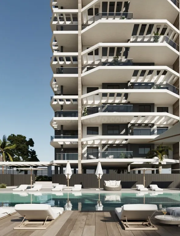 Apartamento en Venta en Calpe: Vivienda de Lujo con Vista al - foto 3