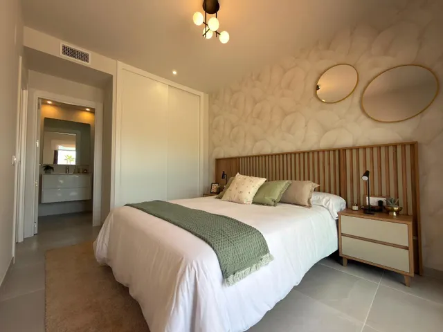 BUNGALOW DE OBRA NUEVA EN MAR DE PULPÍ (FASE 7) — 26