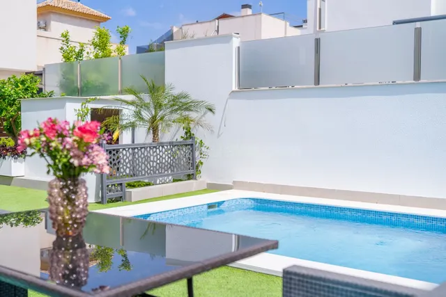 Villa 5 habitaciones 194m² en venta - Aguas Nuevas — 6