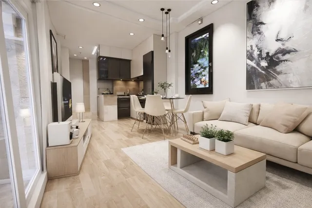 Apartamento 2 habitaciones 57m² en venta - Centro — 14