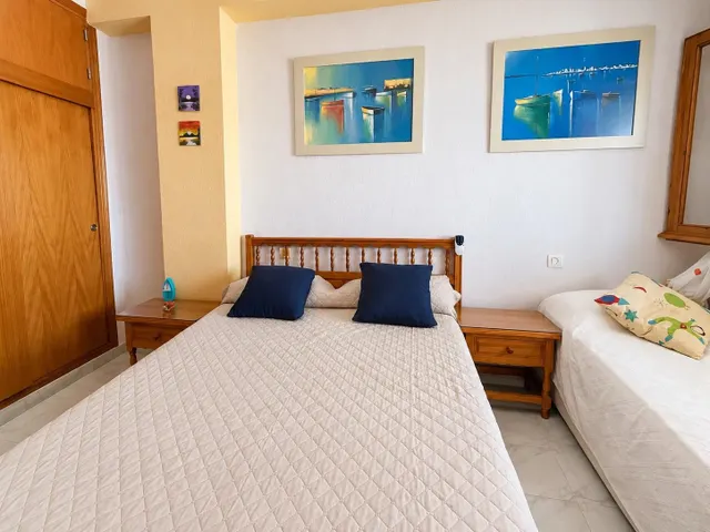 Ático 1 habitación 58m² en venta - Los Europeos — 13