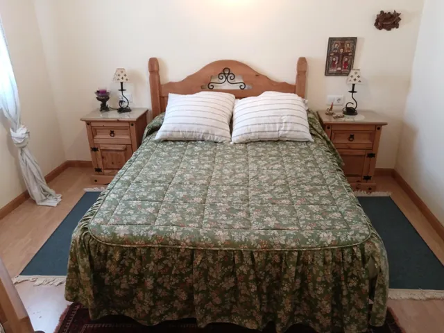 Se vende fabuloso ático en Las Buganvillas, Vera-playa!!! — 5