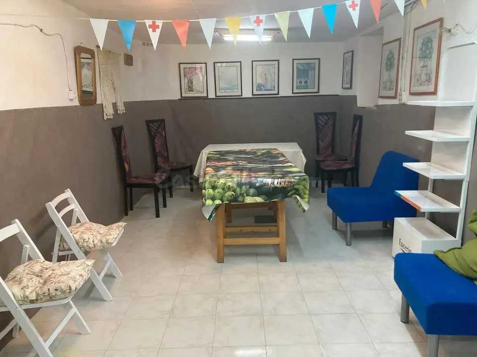 Alquiler de local en CENTRO-- Calle Sant Francesc