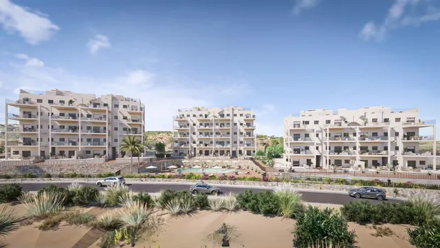 Planta baja 2 habitaciones 82m² en venta - Corvera — 44