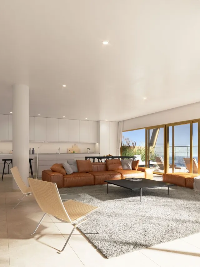 Apartamentos a la venta en el magnífico Edificio Intempo, Benidorm — 7