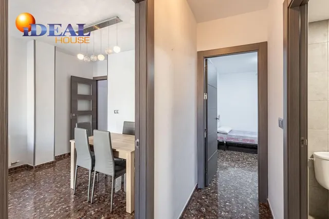 PISO CON GARAJE EN ALBOLOTE — 21