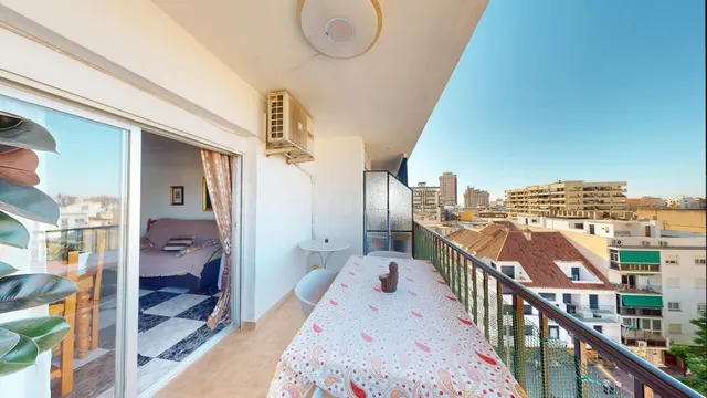 Ático en venta en pleno centro de Fuengirola – Calle Alfonso - foto 4