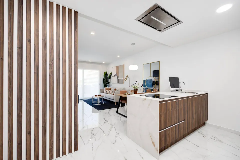 Ático 2 dormitorios 70m² en San Miguel de Salinas - Venta exclusiva