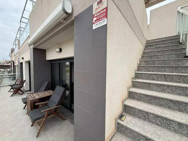 Apartamento 2 habitaciones en venta - Torre de la Horadada — 19