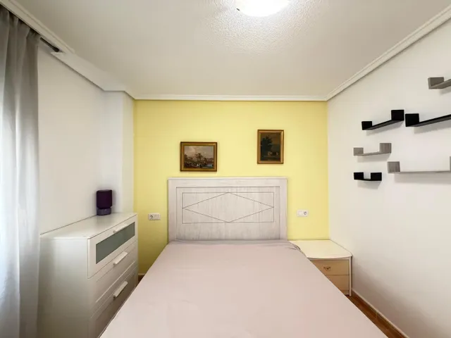Apartamento 2 habitaciones 58m² en venta - Parque de las Naciones — 21