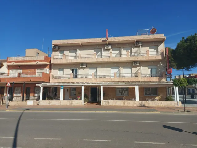 HOTEL A LA VENTA EN LOS ALCAZARES — 2