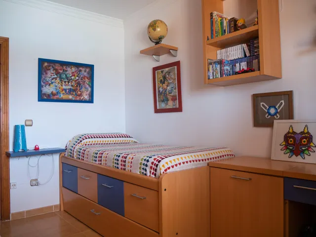 Fantástica Villa en una Planta en Estepona — 22