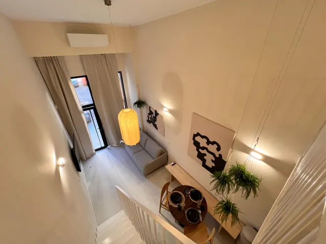 1 ESTUDIO DUPLEX,  CON LICENCIA TURISTICA, EN PLANTA BAJA, TOTALMENTE REFORMADO A ESTRENAR. — 3