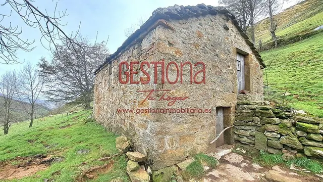 CABAÑA EN SOBA. VALDICION — 26