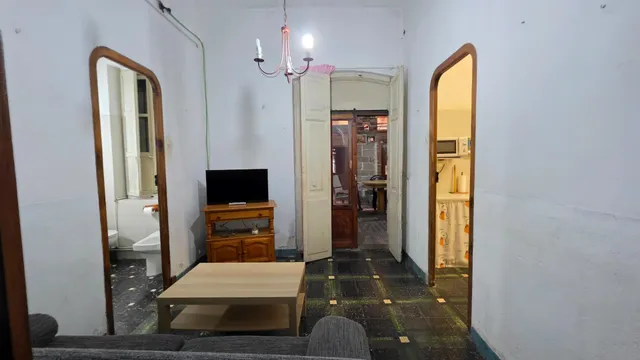 Casa de 249 m2 con dos plantas independientes y terraza de 150 m2, entre el auditorio y el parque central de Paterna — 11